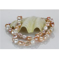 Snh 36inches Long Fashion Pearl Necklace para mulheres